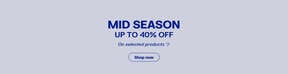 MID SEASON