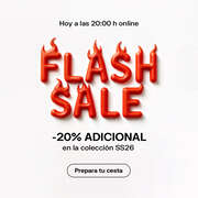 FLASH SALE