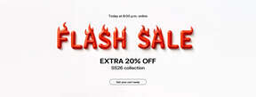 FLASH SALE