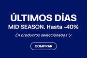 LAST DAYS MID SEASON