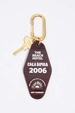 KEY RINGS AND CHARMS