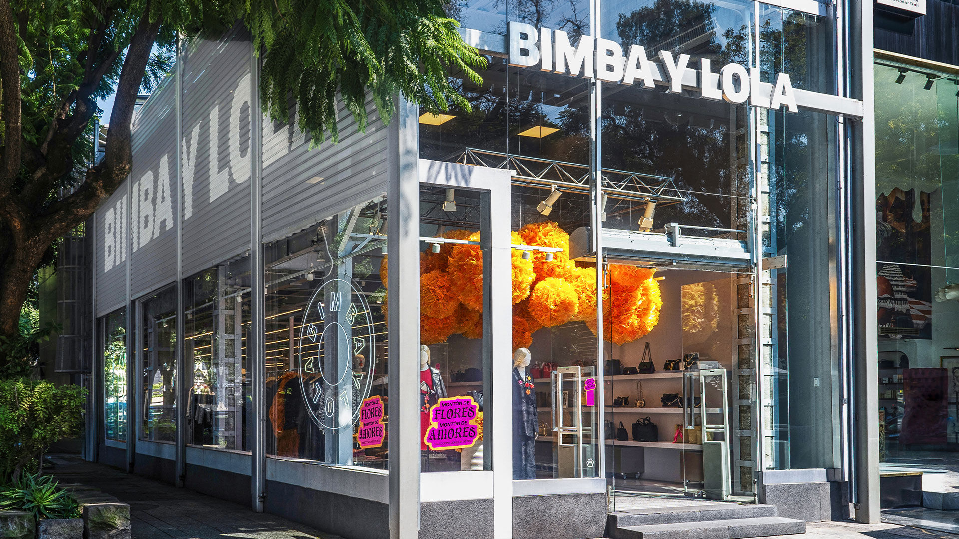 BIMBA Y LOLA Mexico Tienda Online Oficial