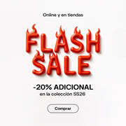 FLASH SALE