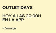 PW OUTLET DAYS 