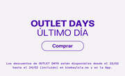 OUTLET DAYS - LAST DAY