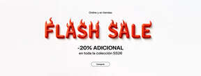 FLASH SALE