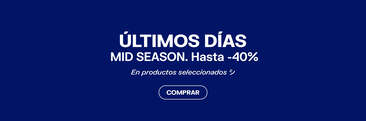 LAST DAYS MID SEASON