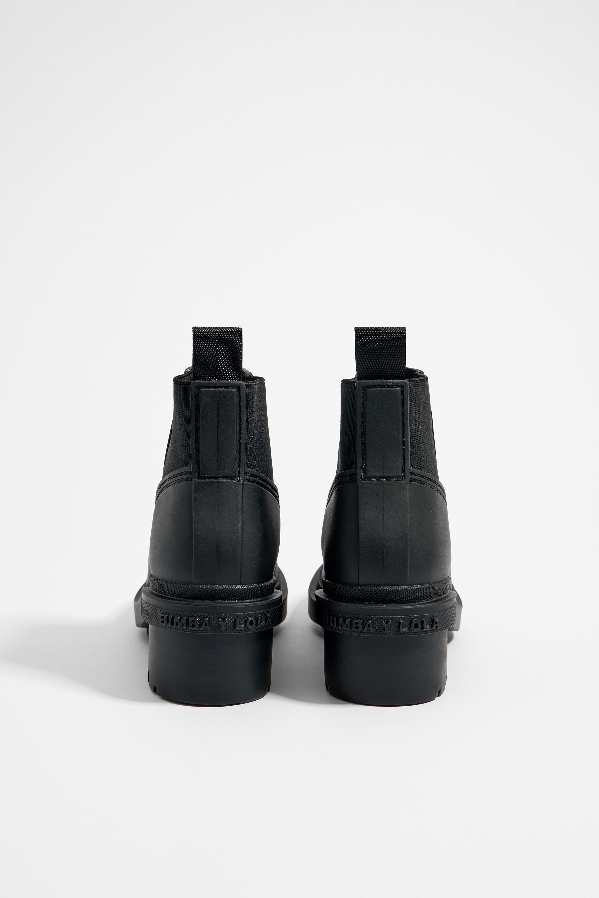 Botas negras new arrivals bimba y lola