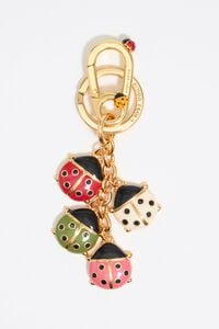 Gold ladybugs key ring Gold ladybugs key ring