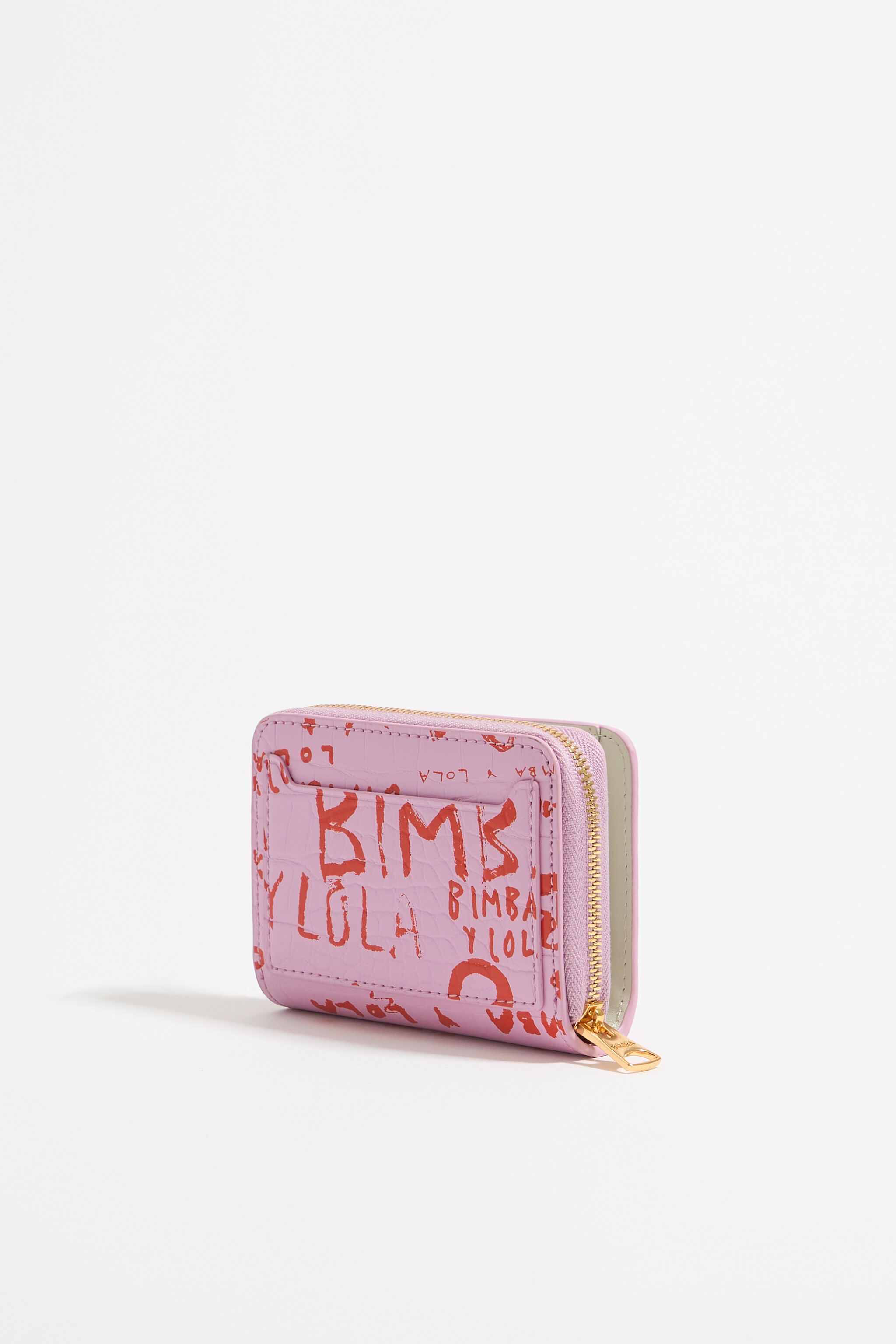 Cartera rosa bimba y lola sale