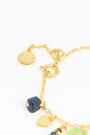 Thin letters bracelet Thin letters bracelet
