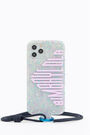 Lilac confetti iPhone 11 Pro case Lilac confetti iPhone 11 Pro case