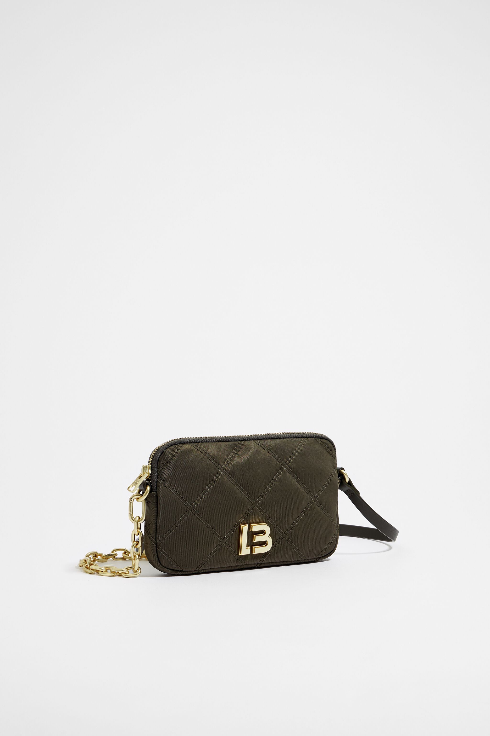 Green hot sale mini bag