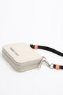 Cartera pequeña nylon marfil Cartera pequeña nylon marfil
