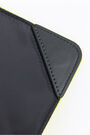 Bolso bandolera XS nylon acolchado verde neón Bolso bandolera XS nylon acolchado verde neón