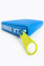 Billetera libro nylon marfil Billetera libro nylon marfil