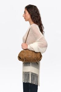 Bolsa Lolita piel oliva