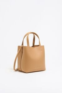 Bolsa chihuahua pequeña piel caramelo Bolsa chihuahua pequeña piel caramelo