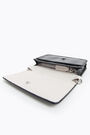 Black flap purse Black flap purse
