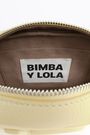 S vanilla leather crossbody bag S vanilla leather crossbody bag