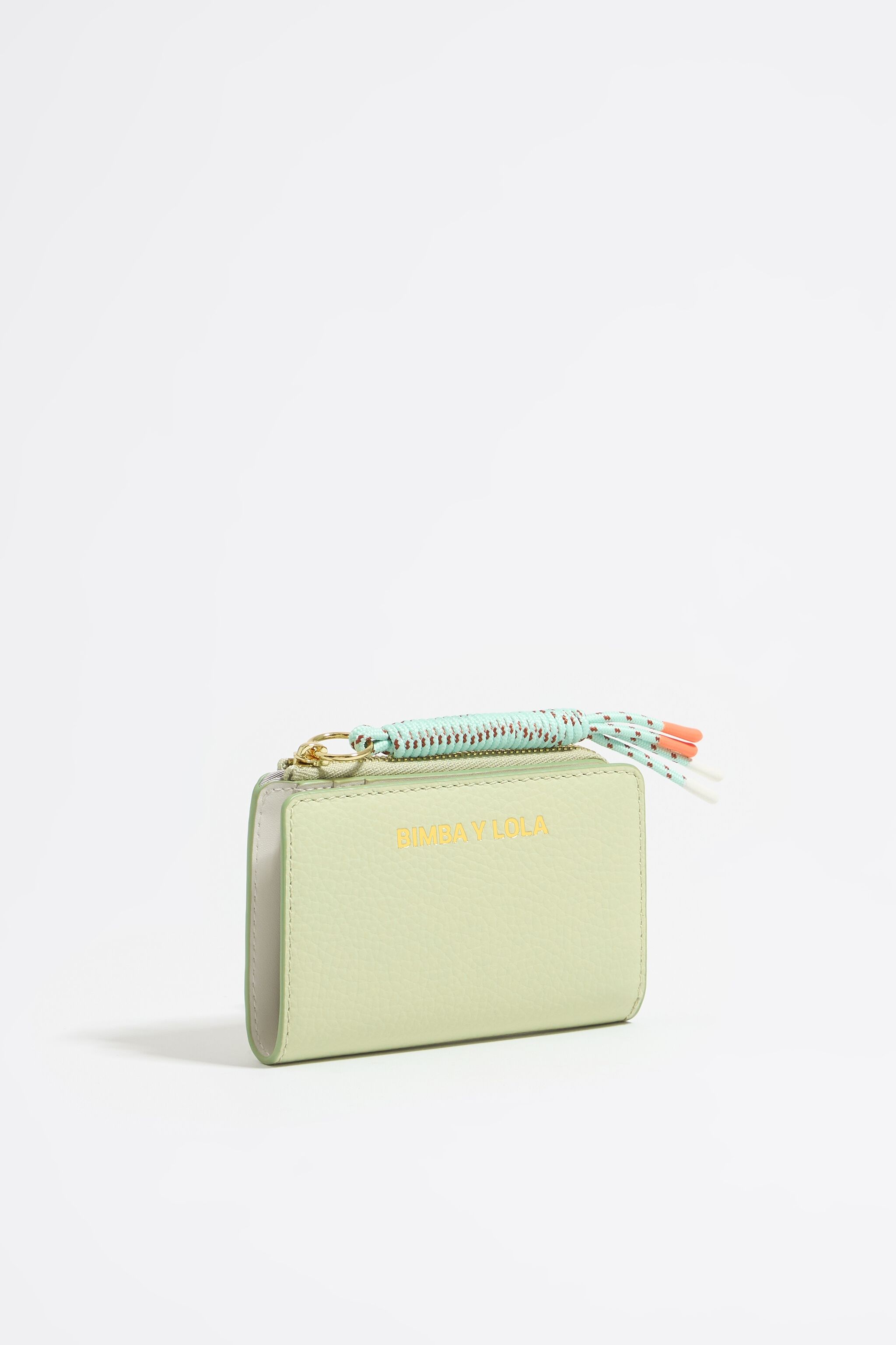 Pastel sales green bag