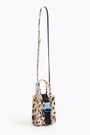 Minibolso tote Animal print Minibolso tote Animal print