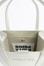Pearl leather tote minibag Pearl leather tote minibag