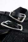Bolso saca L negro Bolso saca L negro