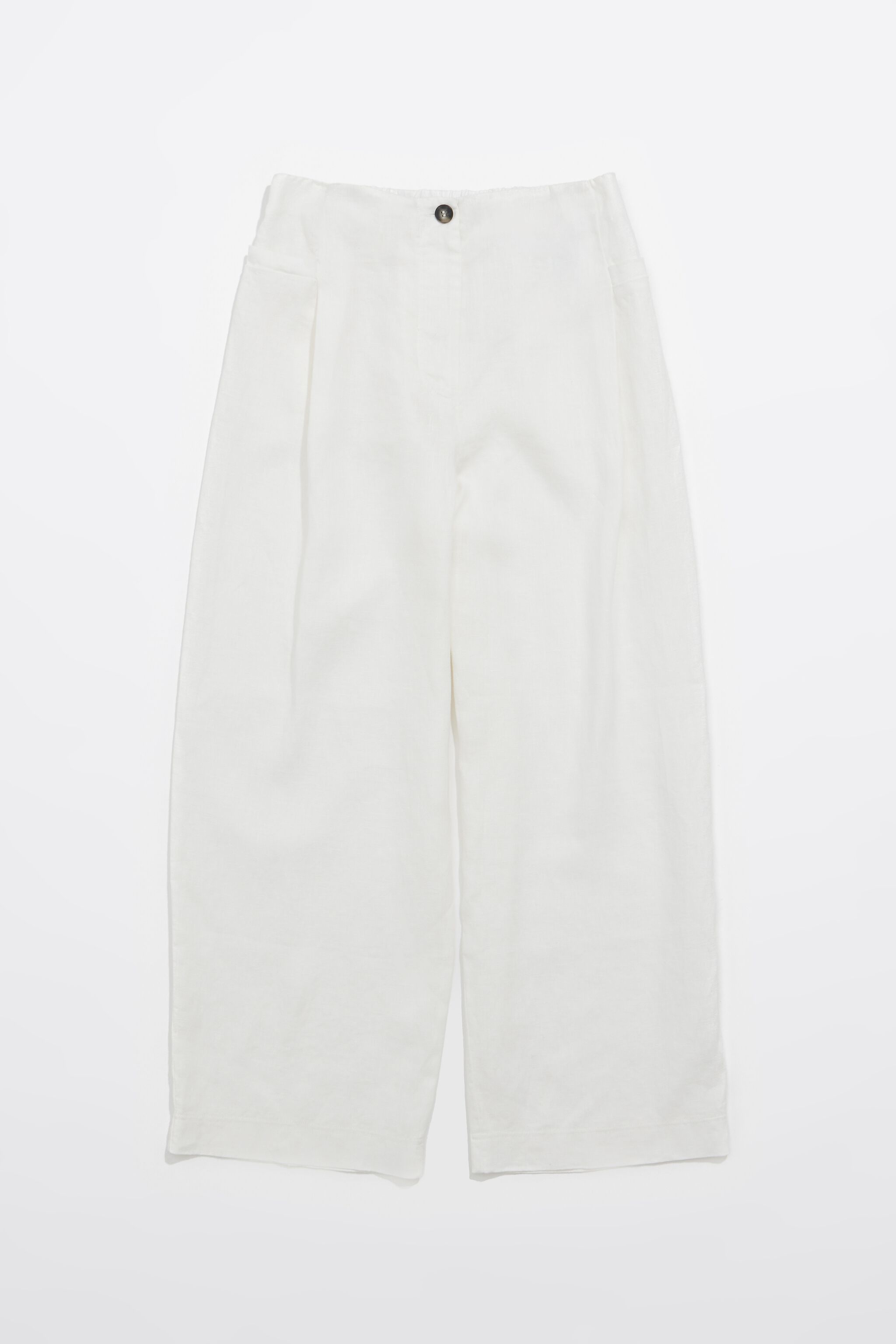 Pantalon campana corto top