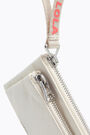 Cartera doble nylon marfil Cartera doble nylon marfil