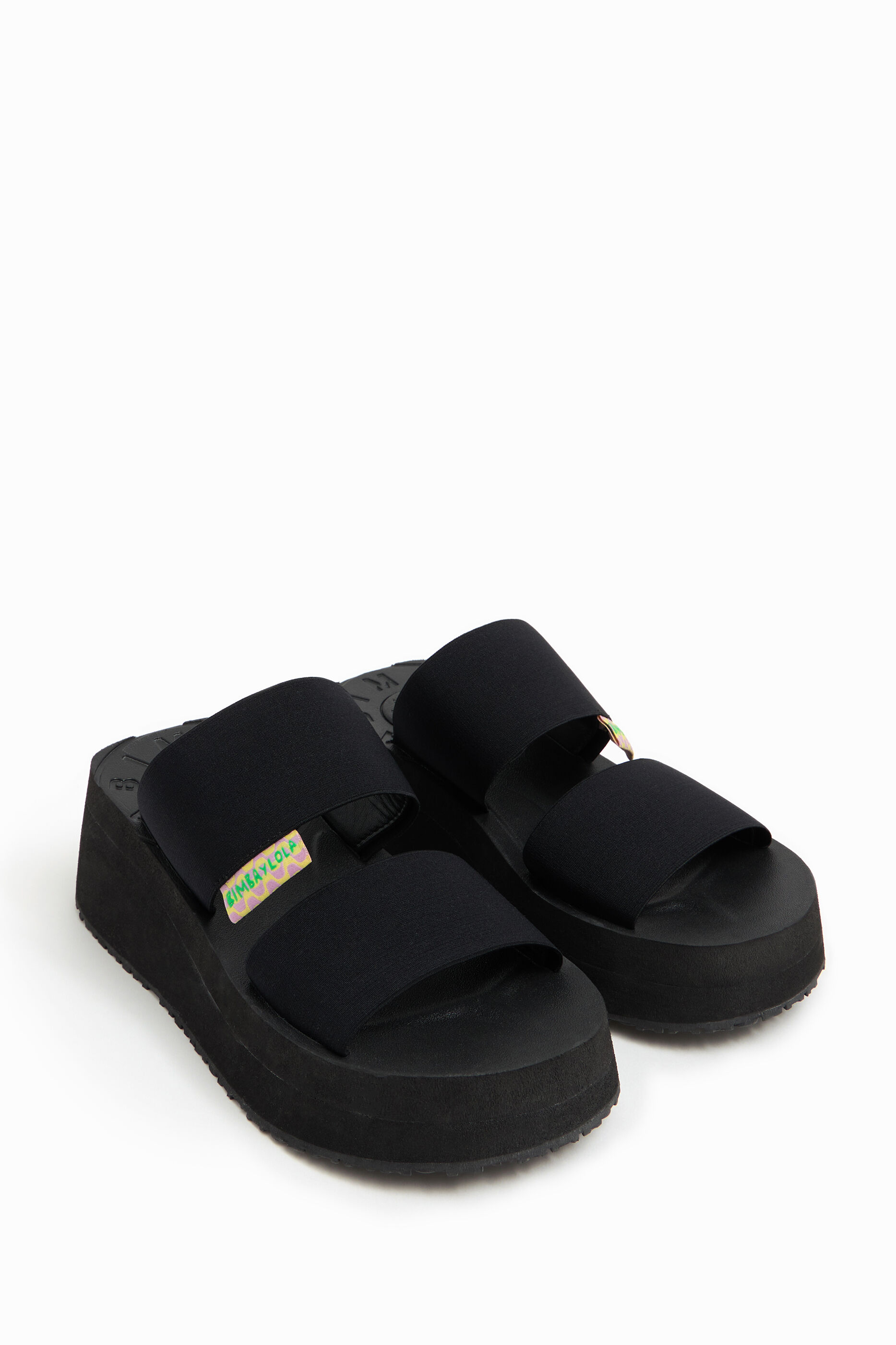 Sandalias de mujer | BIMBA Y LOLA Primavera Verano 2022