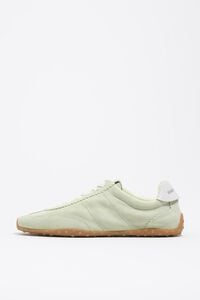 Tenis piel 13 29 menta
