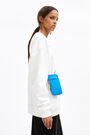Minibolso azul Minibolso azul