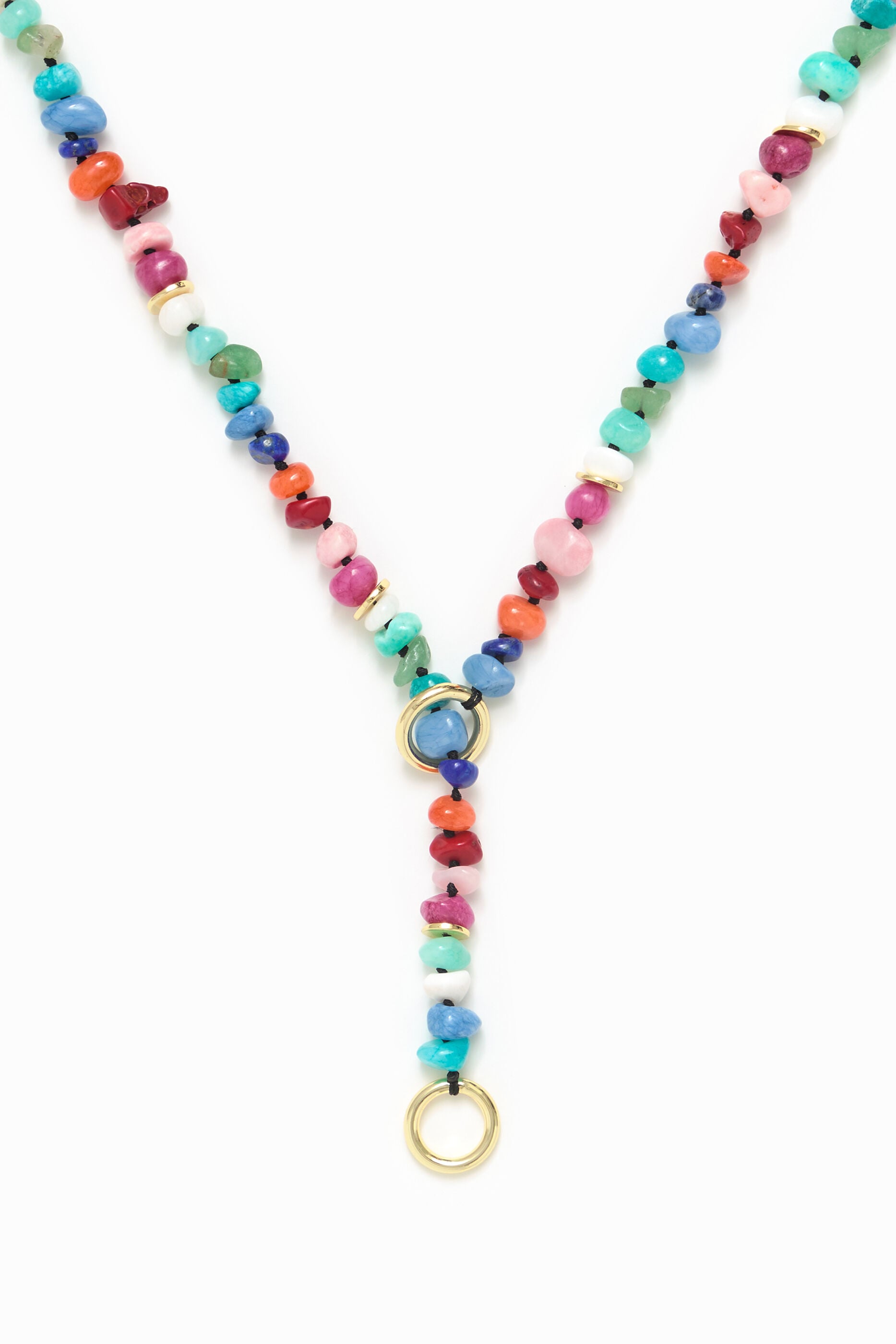 Collares y colgantes de mujer | BIMBA Y LOLA Primavera Verano 2022