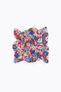 Red roses silk bandana Red roses silk bandana