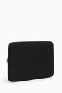 Funda portátil L negra Funda portátil L negra