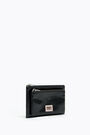 Cartera doble negra Cartera doble negra
