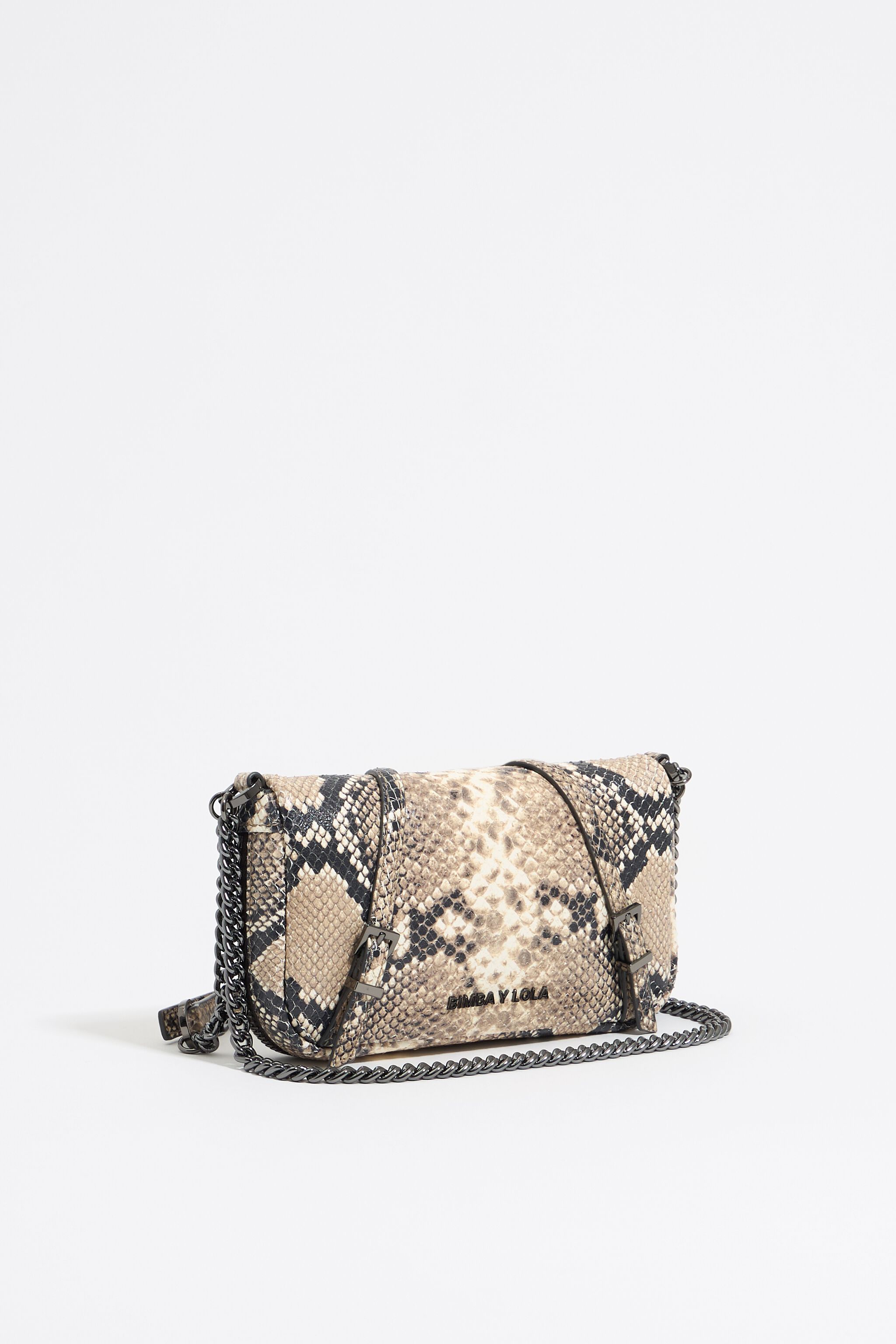 Bandolera serpiente 2025