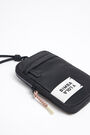 Funda móvil nylon negra Funda móvil nylon negra
