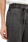 Pantalón jogger gris Pantalón jogger gris