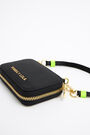 Cartera pequeña nylon negra Cartera pequeña nylon negra