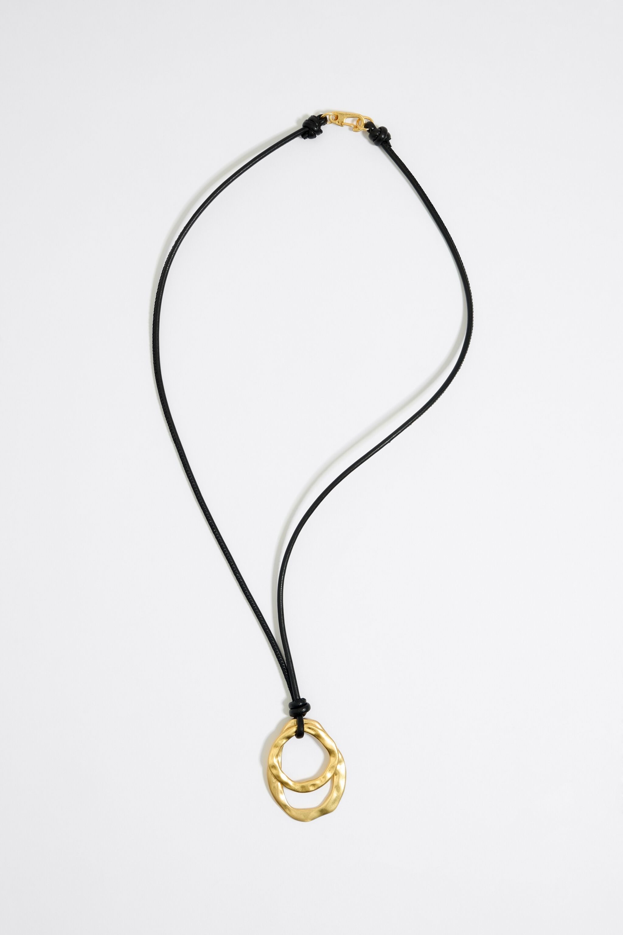 Leather chain for pendant new arrivals