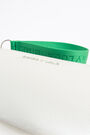 Pearl leather rectangular coin purse Pearl leather rectangular coin purse