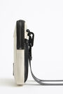 Ivory nylon minibag Ivory nylon minibag