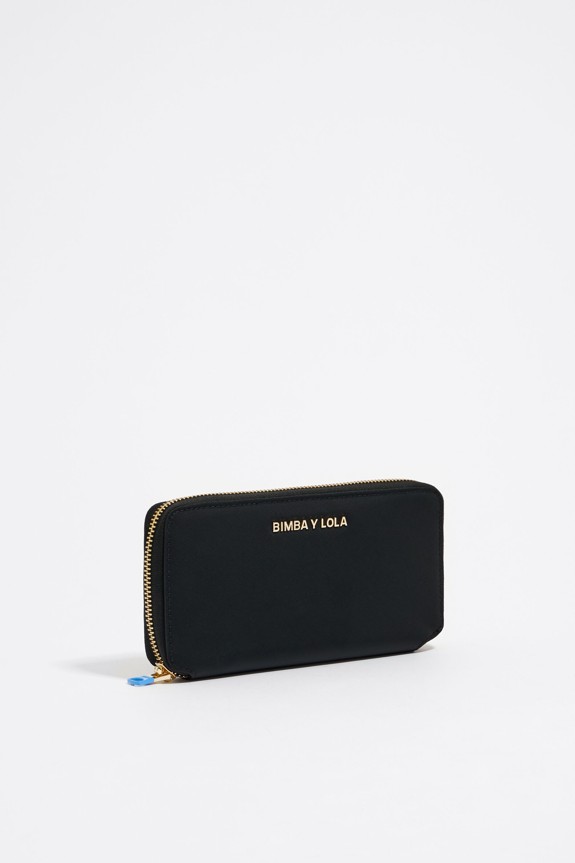 Cartera negra bimba y lola sales