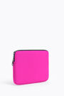 Funda portátil S fucsia Funda portátil S fucsia
