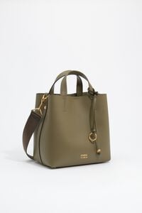 Bolsa Chihuahua grande piel cactus