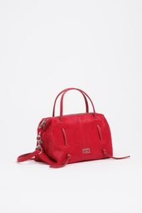 Mini lava fur Lolita bag