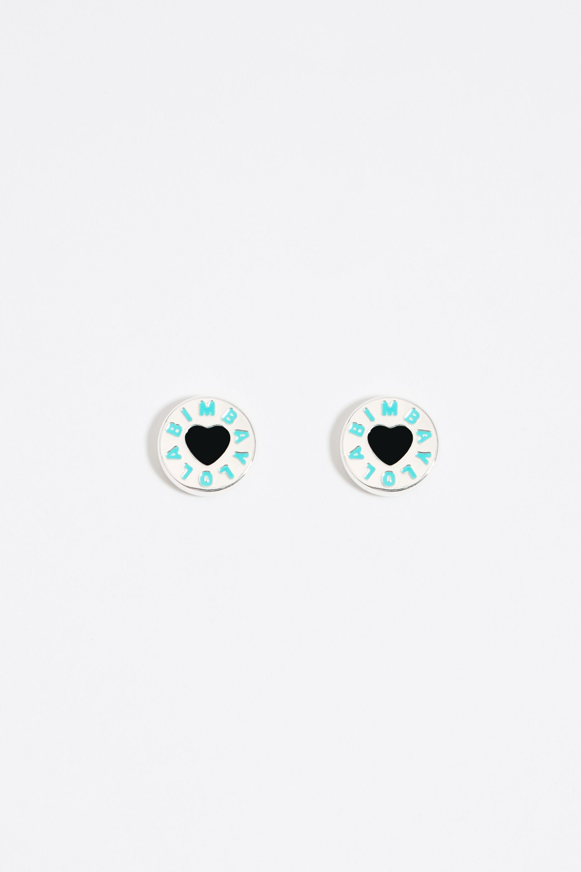 Tiffany blue heart earrings new arrivals