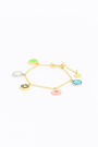 Pulsera logo colores Pulsera logo colores